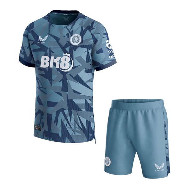 Camiseta Aston Villa 3ª Niño 2023/24